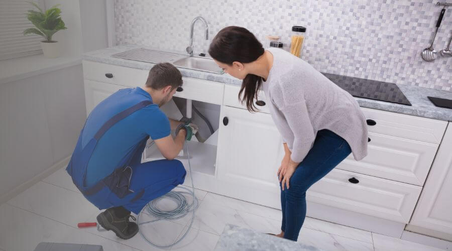 Local tankless water heater installation in Lancaster, MO